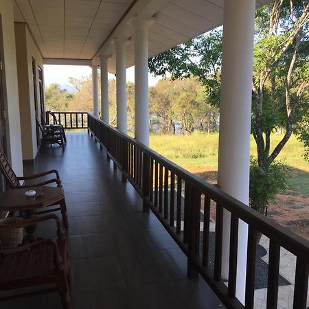 Hotel Goddess Garden Sigiriya Exterior foto