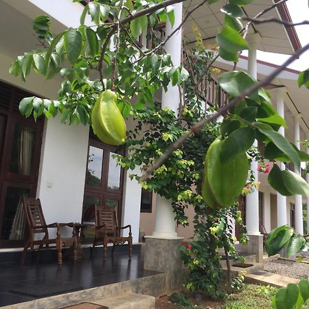 Hotel Goddess Garden Sigiriya Exterior foto