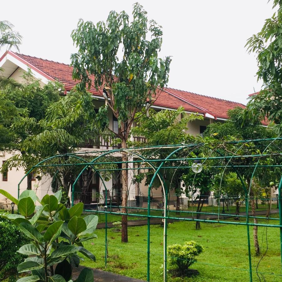 Hotel Goddess Garden Sigiriya Exterior foto