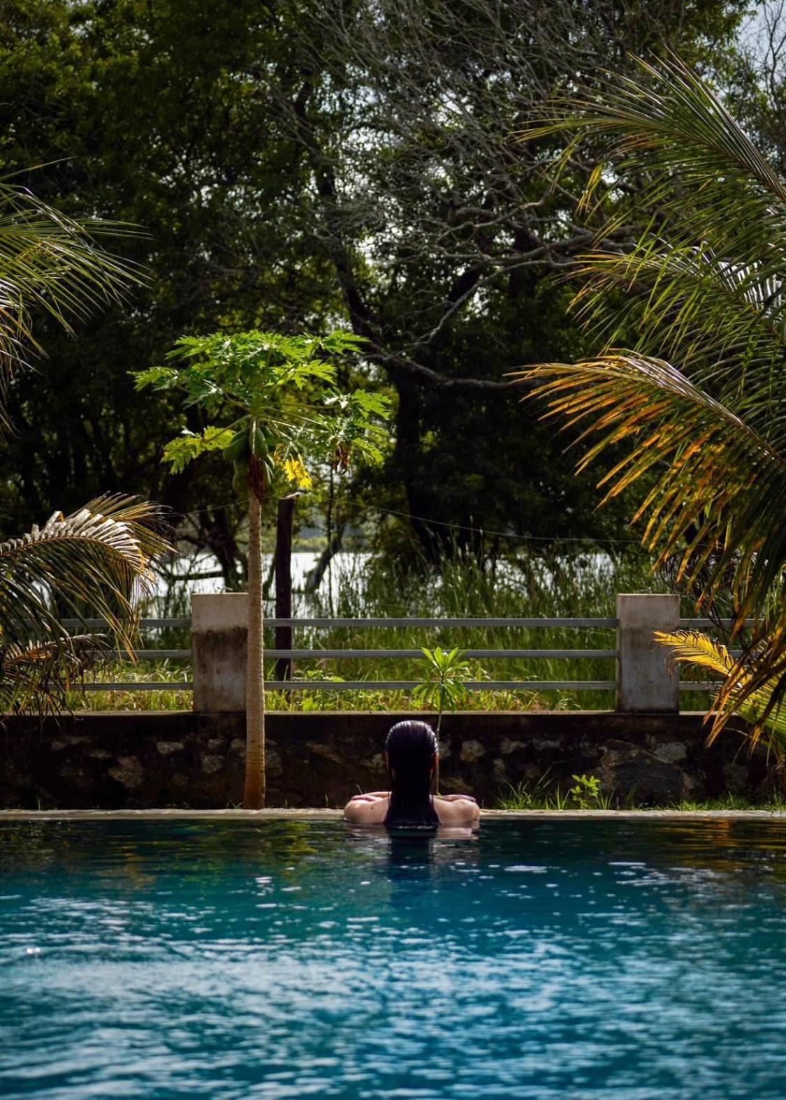 Hotel Goddess Garden Sigiriya Exterior foto