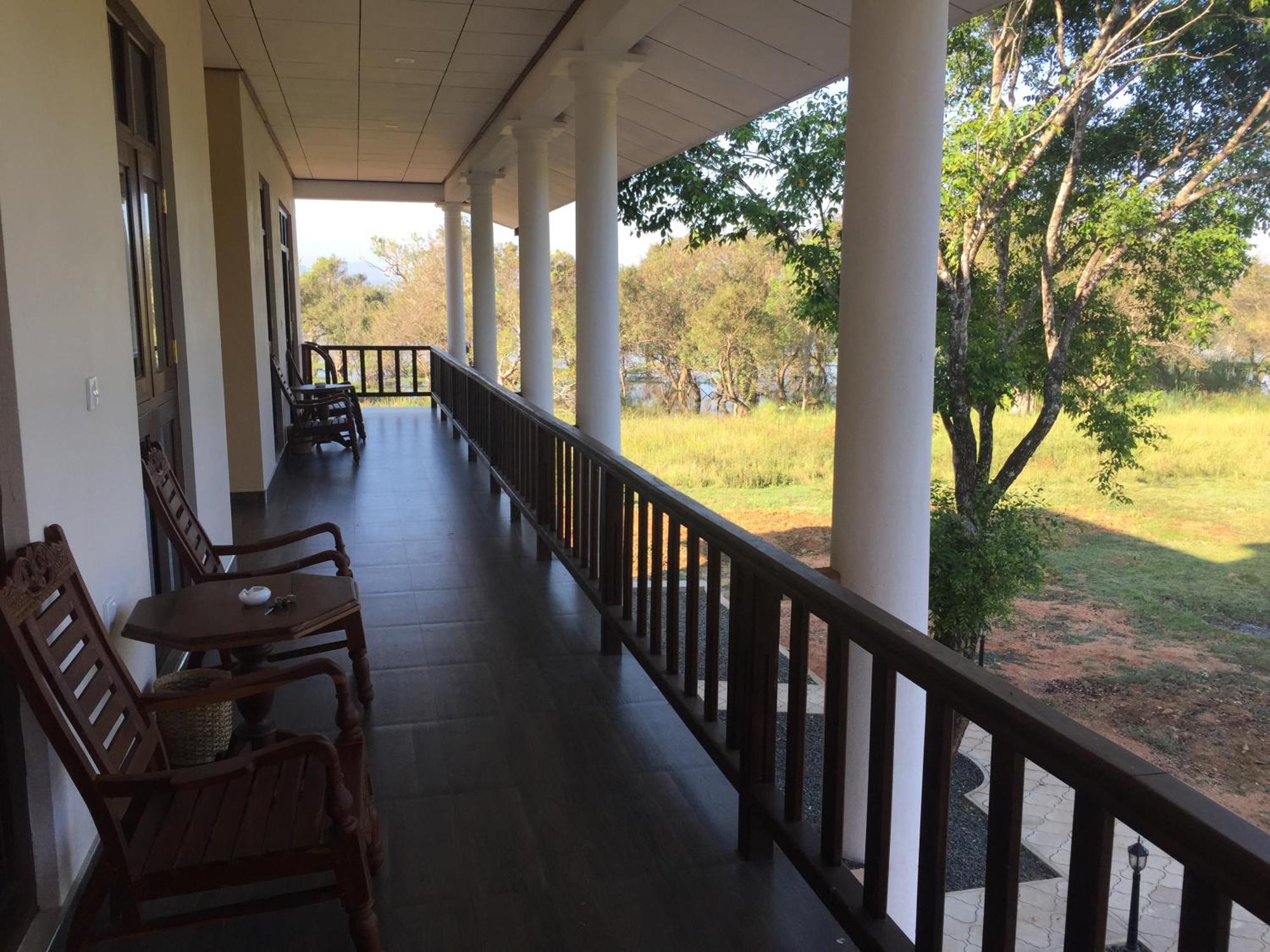 Hotel Goddess Garden Sigiriya Exterior foto