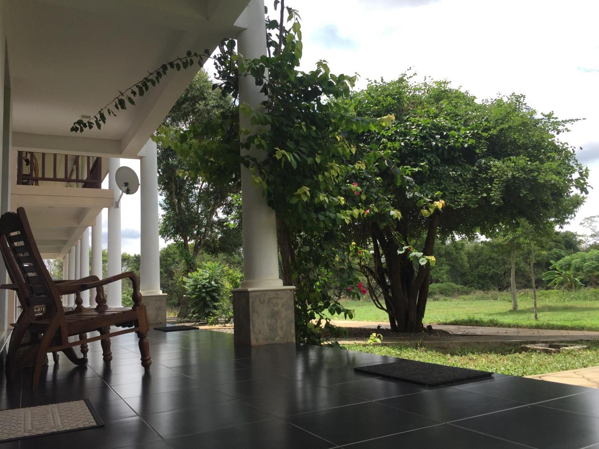 Hotel Goddess Garden Sigiriya Exterior foto