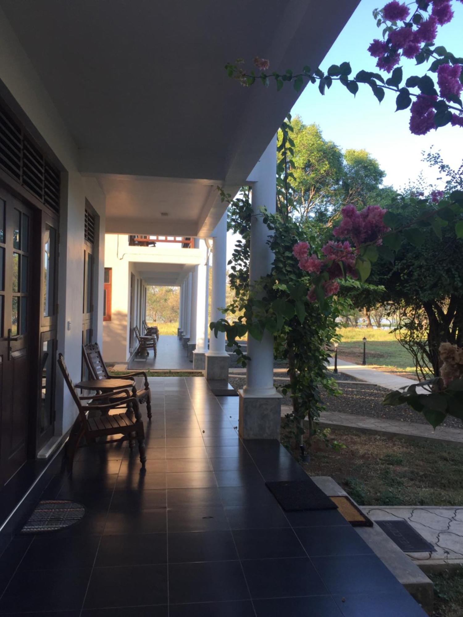 Hotel Goddess Garden Sigiriya Exterior foto