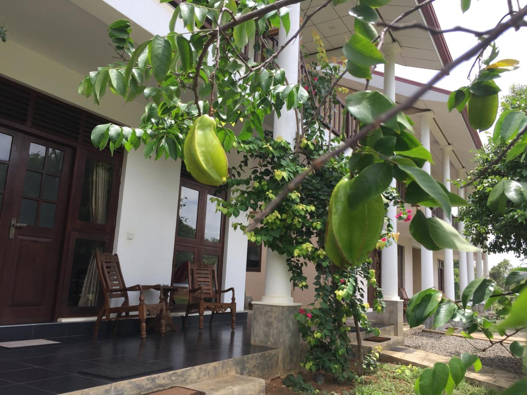 Hotel Goddess Garden Sigiriya Exterior foto