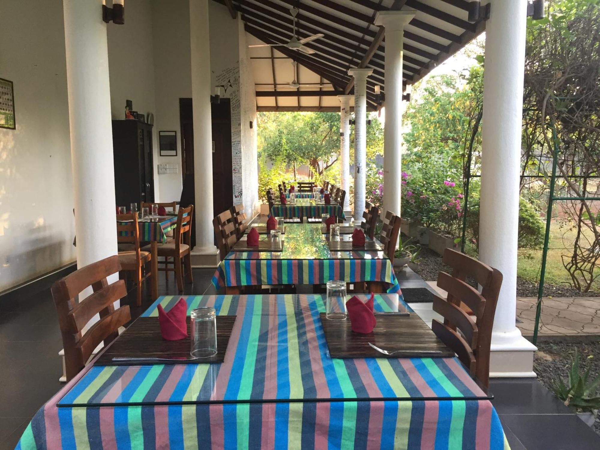 Hotel Goddess Garden Sigiriya Exterior foto