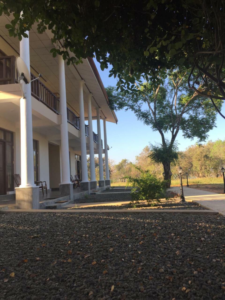 Hotel Goddess Garden Sigiriya Exterior foto