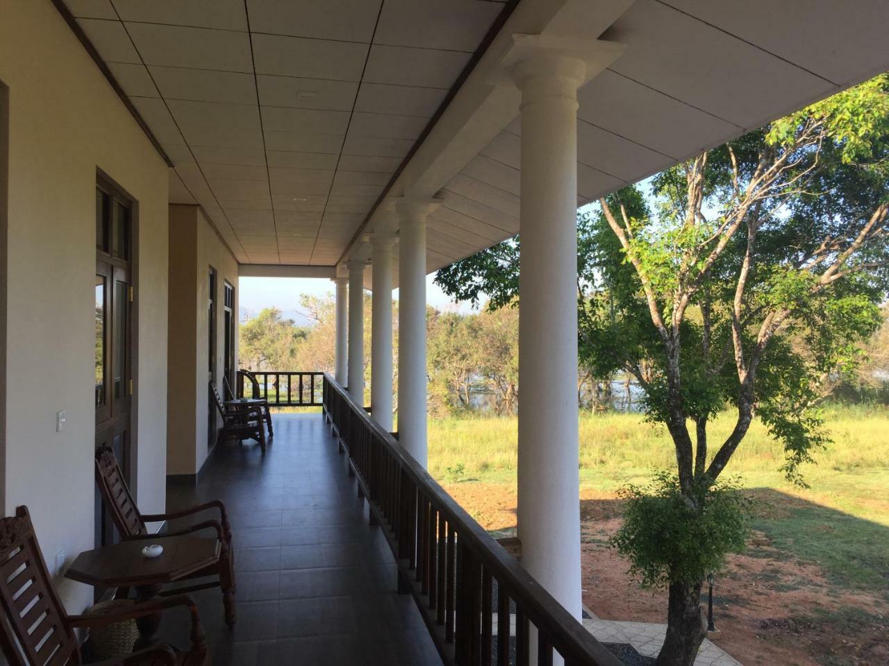 Hotel Goddess Garden Sigiriya Exterior foto