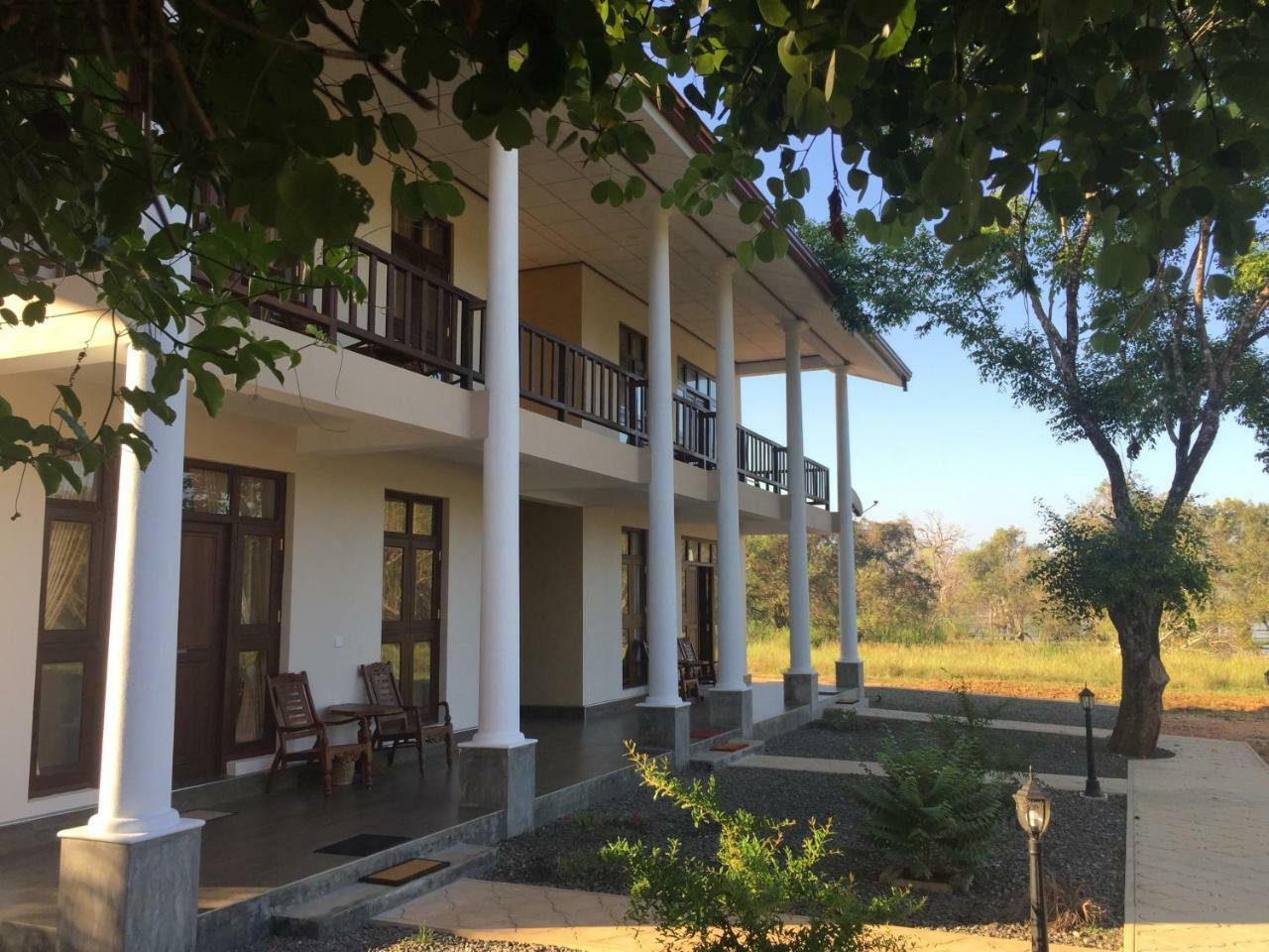 Hotel Goddess Garden Sigiriya Exterior foto