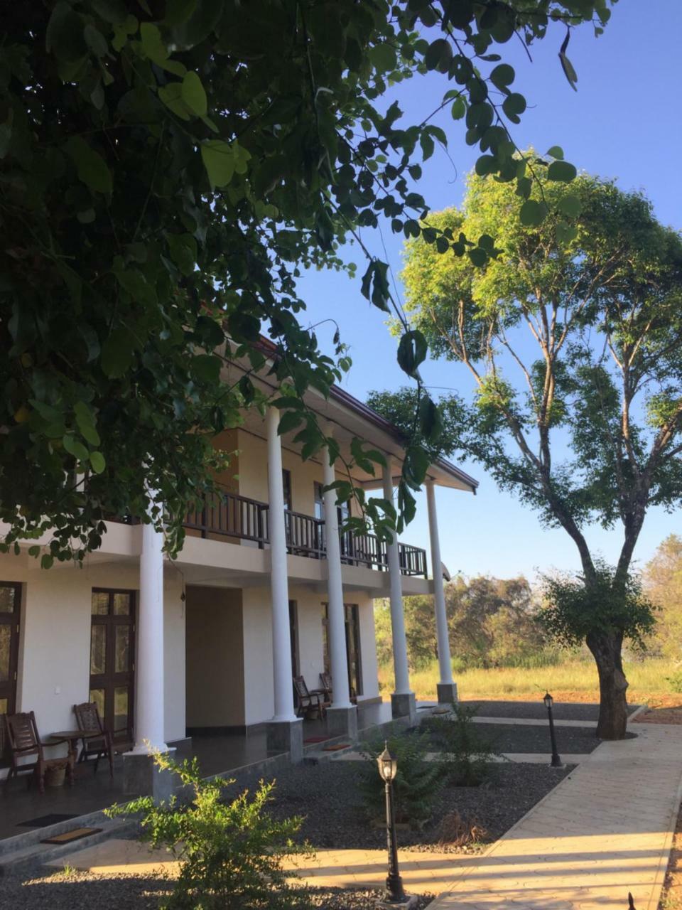 Hotel Goddess Garden Sigiriya Exterior foto