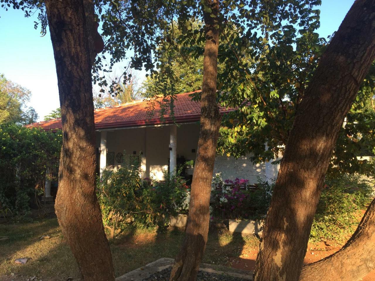 Hotel Goddess Garden Sigiriya Exterior foto